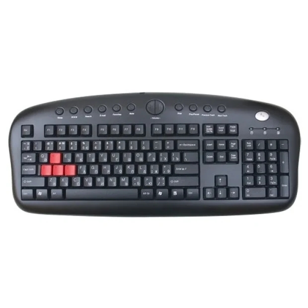 Клавиатура A4Tech KB-28G-1 USB